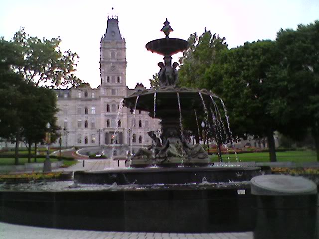 Fontaine de Tourny