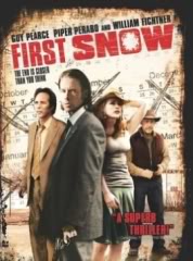 First snow (warning: Dull movie)