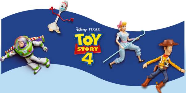 Toy Story 4