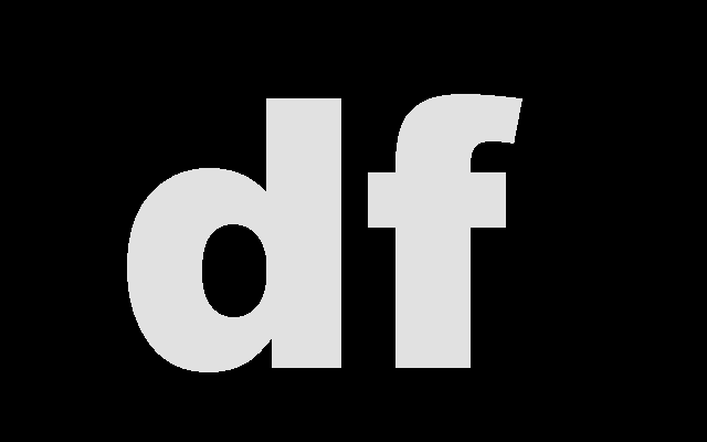 Linux “df” command